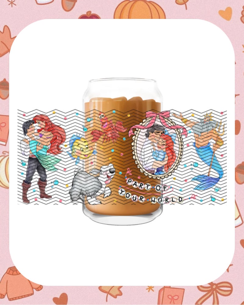 Image of Mermaid Cup