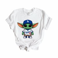 Yoda Tee