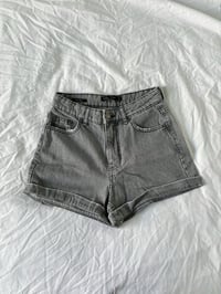 Image 2 of Berashka gray shorts // 34