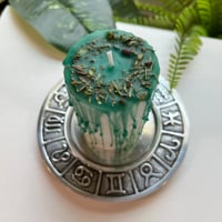 Image 2 of Prosperity Candle