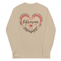 Image 6 of Librarian, Heart 