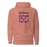 Image 14 of Unisex Hoodie Proud GB