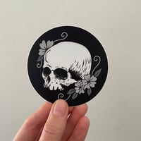 Image 5 of Skull Sticker pack