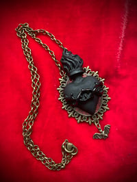 Image 1 of Sacred Heart Necklace