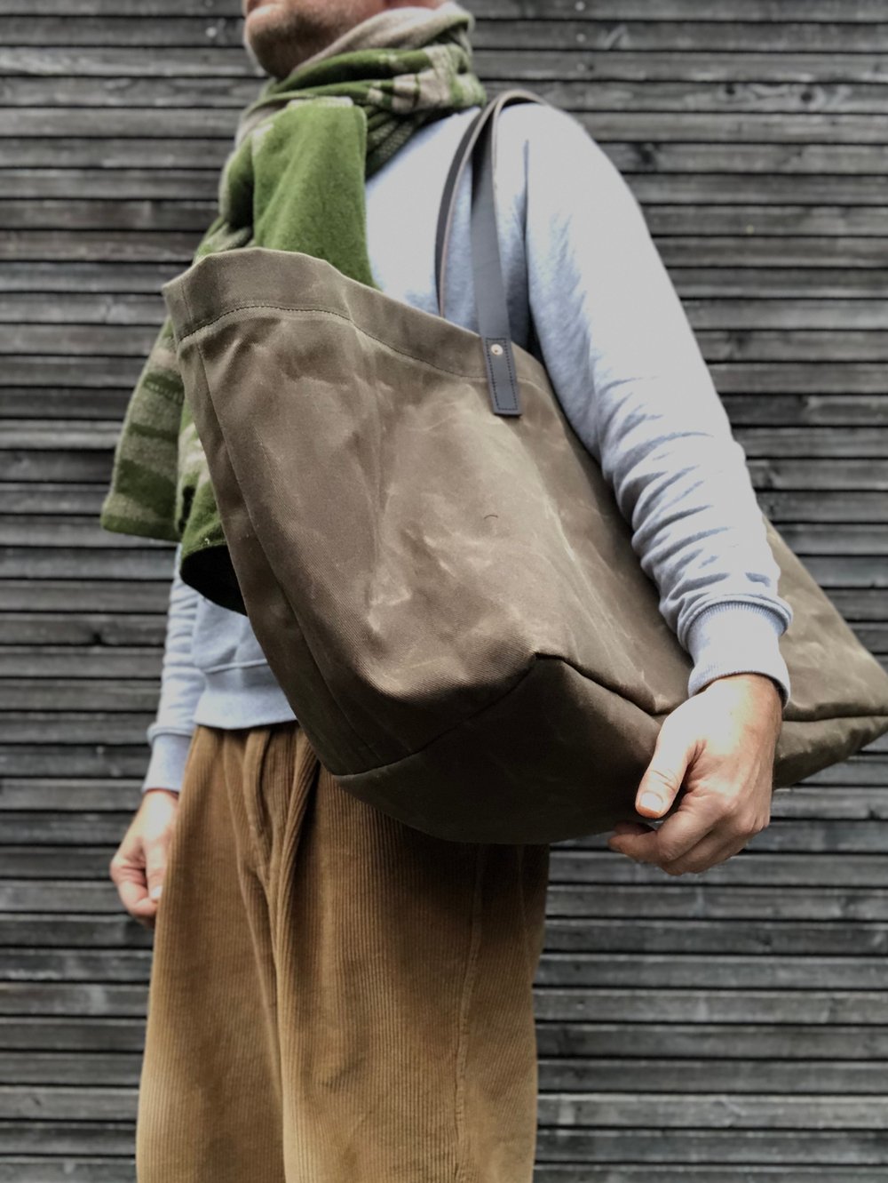 canvas tote bag backpack