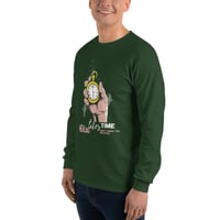 Image 24 of Men’s Long Sleeve HEALING PROCESS Shirt