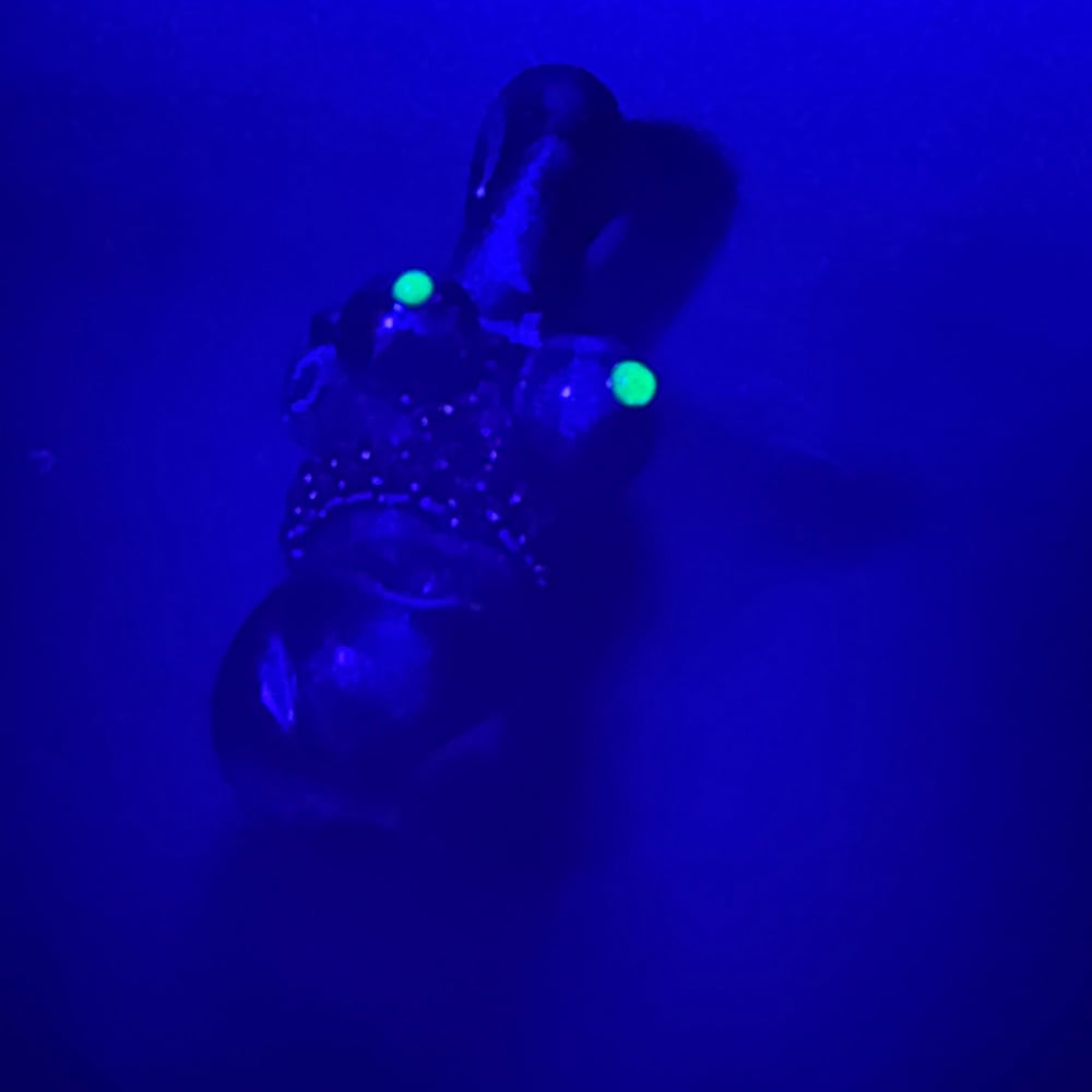 Image of Obtainium Beaded Bondage Babe 