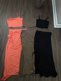 Image 1 of Skirt Set 