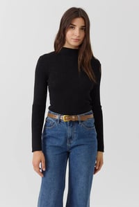 Image 3 of Jersey Callie Negro