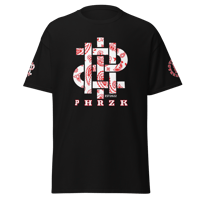 Image 1 of WHERO 24K PHRZK TEE (BLACK)
