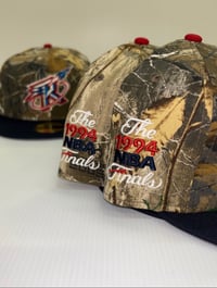 Image 3 of New Era 59Fifty “Take Off” by Explicit Ink