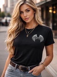 Image 2 of Christian Unisex T shirt men or women-size small, med, large and extra large copy