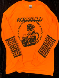 Image 1 of PRE-ORDER PAINKILLER Long Sleeve ($27 USD)