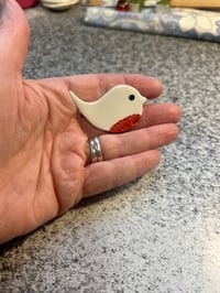 Image 3 of Robin Brooch