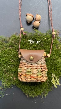 Image 1 of Woven wearable “Briar”