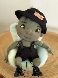 Image 1 of Clancy, Little Bitty Green Monster
