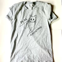 Image 1 of Peak Purrformance Tee Shirt