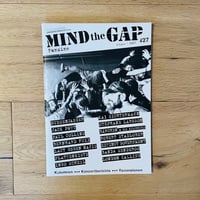 Mind the Gap #27 - AKTUELLE AUSGABE