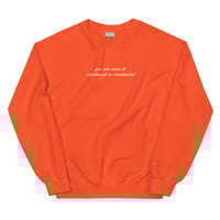 Image 11 of THE 2 GOLDEN RULES CREWNECK
