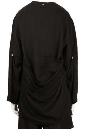 Image of ÆNRMÒUS - Myth Shirt (Black) 