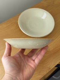 Image 3 of last trio of low bowls