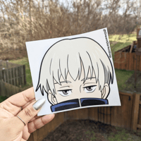 Image 1 of JJK - Snake + Fangs Sorcerer Peeker