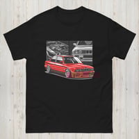 Image 1 of E30 BMW M3 Car Culture Unisex classic tee