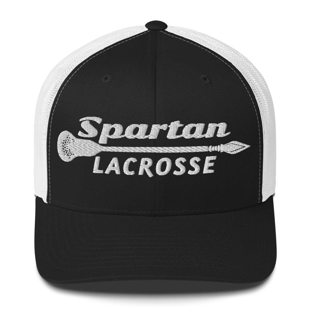 Spartan Lax Trucker Cap