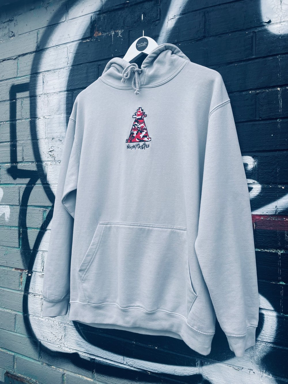 Image of Jaycob Camo Hoody