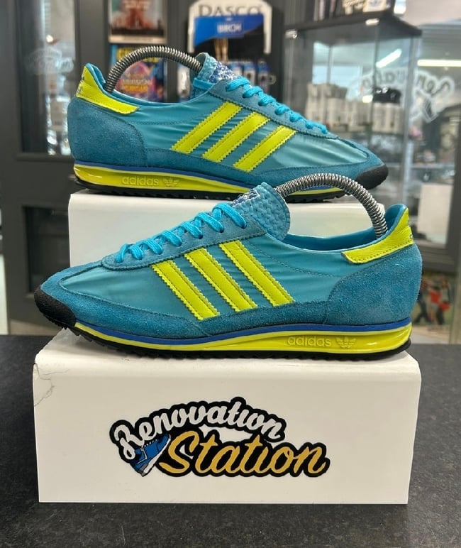 Reno-Dye (Caribbean blue) 40ml