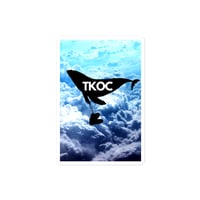 Image 3 of Kolossul whale sticker