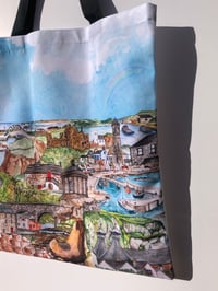 Image 3 of New North Coast Tote Bag