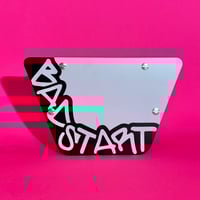 MINI/CRUISER BLACK BORDER