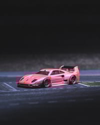 Image 2 of WIDEBODY FERRARI F40 custom 