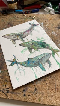 Image 4 of 3 Baleines 