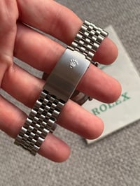 Image 5 of Rolex Datejust 16234 Blue Roman