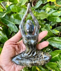 Image 1 of Labradorite Yoga Goddess 