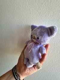 Image 2 of Purple Kitten