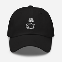 Image 1 of FlowerBoobies Dad hat