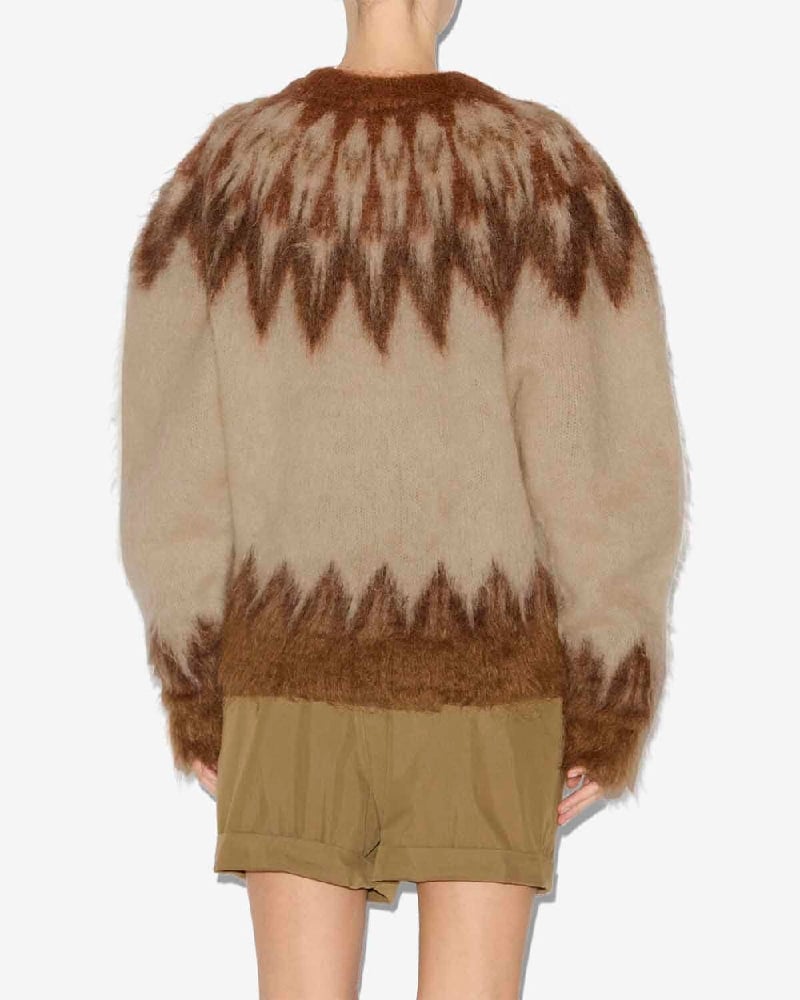 Image of ISABEL MARANT ETOILE JERSEY NATANIA