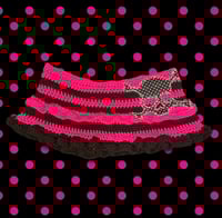 Image 1 of “Dead Darling” mini skirt 