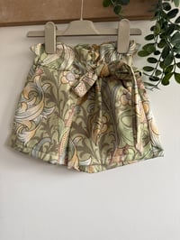 Image 1 of 3-4 years bow shorts | ready to post