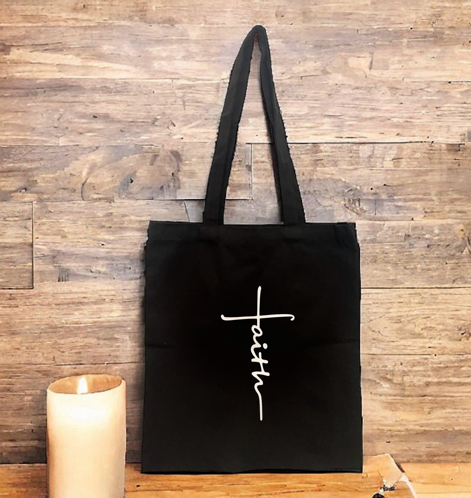Faith {Tote Bag}