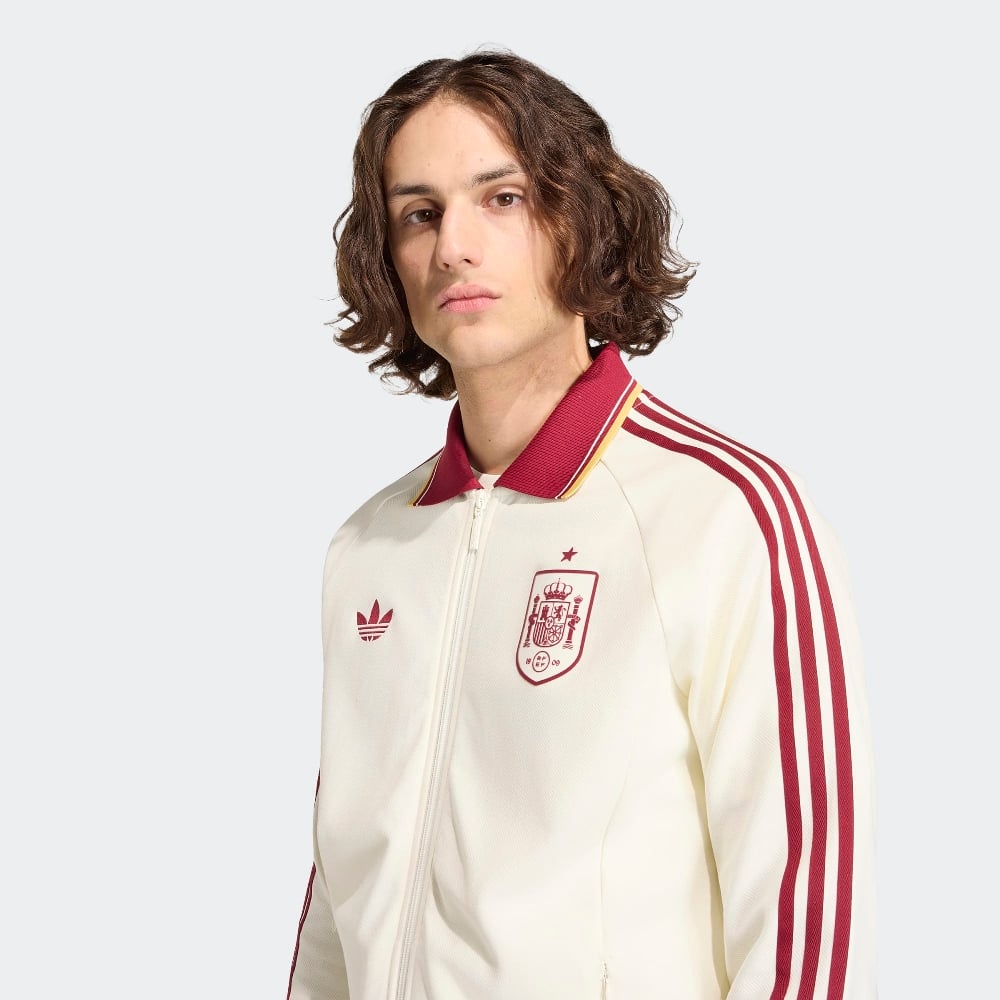 Image of ADIDAS Spain Away Anthem Jacket