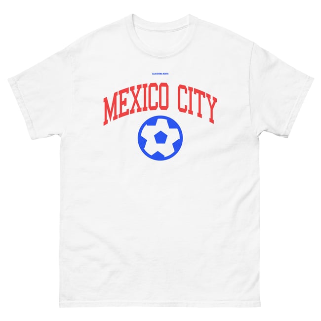 MEXICO CITY TEE