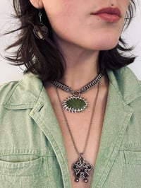 Image 2 of Daisy Chain Pendant