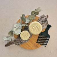 Image 1 of The One For All - shampoo bar