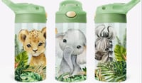 Image 1 of Safari animals 12oz 