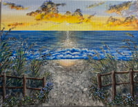 Image 2 of Beach Sunset