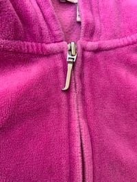 Image 2 of Juicy couture zip up |XL|